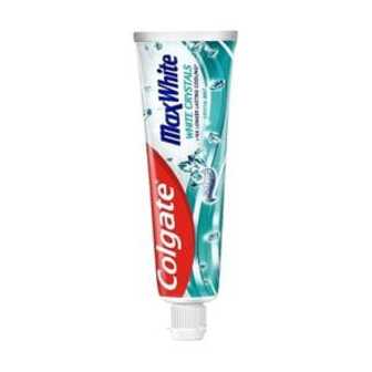 Зубна паста Colgate Max White White Crystals, 125 мл