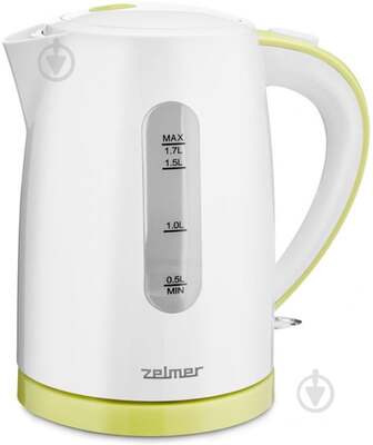 ВИТРИНА! Электрочайник Zelmer ZCK7616L