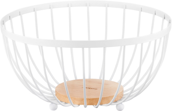 Ємність для фруктів ARDESTO Midori 25х25х13 см (AR0904W)