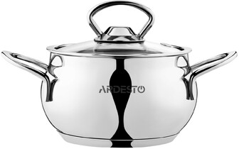 Каструля ARDESTO Black Mars  1.1 л (AR0706S)