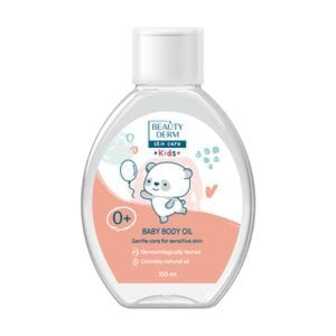 Дитяча олійка для тіла BEAUTYDERM Kids Baby Body Oil, 150 мл