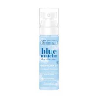 Крем-тонік для обличчя Bielenda Blue Matcha Blue Water Cream, 75 мл