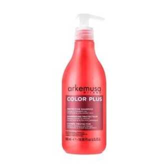 Шампунь для фарбованого волосся  Arkemusa Color Plus Shampoo Захист кольору, 500 мл