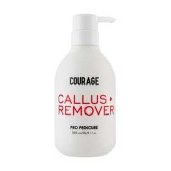 Пілінг для ніг Courage Callus Remover, 500 мл
