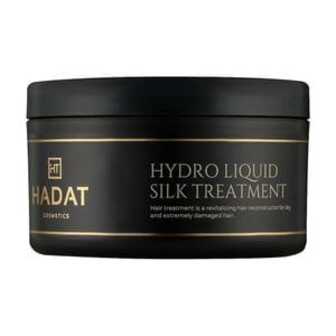 Маска для волосся Hadat Cosmetics Hydro Liquid Silk Treatment Рідкий шовк, 300 мл
