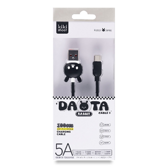 Кабель USB to Type-C Оффтоп 1 м GSB9778, шт