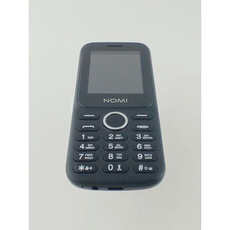 Мобільний телефон Nomi i2415 Black