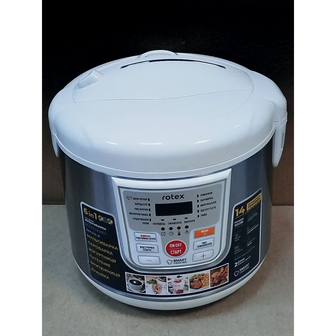 Мультиварка Rotex RMC508-W