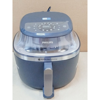 Мультипіч Philips Series 5000 OVI SteamFry (NA547/07)