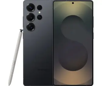 Samsung Galaxy S25 Ultra 12/512 TITANIUM JETBLACK (SM-S938BAKGEUC)