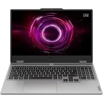 Ноутбук LENOVO LOQ 15AHP10 Luna Grey (83JG002LRA)