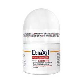 Кульковий антиперспірант Etiaxil Roll-On для нормальної шкіри, 15 мл