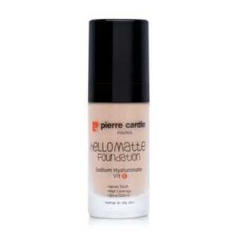 Тональна основа для обличчя Pierre Cardin Hello Matte Foundation 407 Beige, 30 мл
