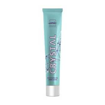 Крем-фарба для волосся Unic Professional Crystal Permanent Hair Color 8/0 Світло-русий, 100 мл