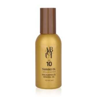 Олія для засмаги ABOUT sun Tanning Oil SPF 10, 150 мл