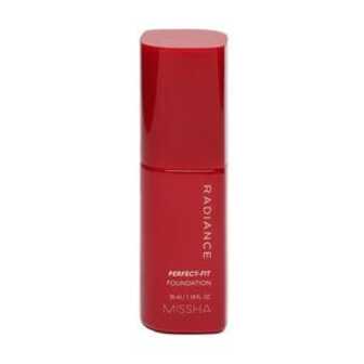 Тональна основа для обличчя Missha Radiance Perfect-Fit Foundation, SPF 30 PA++, 21P, 35 мл