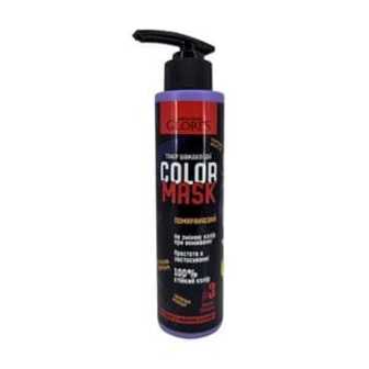 Тонувальна маска для волосся Glori's Color Of Beauty Hair Mask Помаранчевий, 200 мл