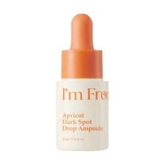 Ампула для обличчя I'm From Apricot Dark Spot Drop Ampoule для усунення темних плям, з абрикосом, 10 мл