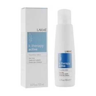 Лосьйон, що запобігає випадінню волосся Lakme K.Therapy Active Prevention Lotion, 125 мл