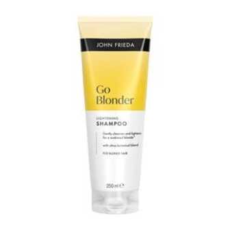Освітлювальний шампунь для волосся John Frieda Go Blonder Lightening Shampoo, 250 мл