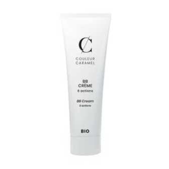 BB-крем для обличчя Couleur Caramel BB Cream 12 Beige Dore, 30 мл