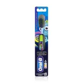 Дитяча зубна щітка Oral-B Kids Екстрам'яка жорсткість, від народження, зелена 1 шт