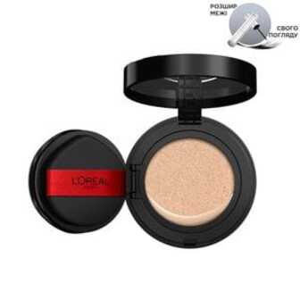Тональна основа-кушон для обличчя LOreal Paris Infaillible Cushion N100, 11 г