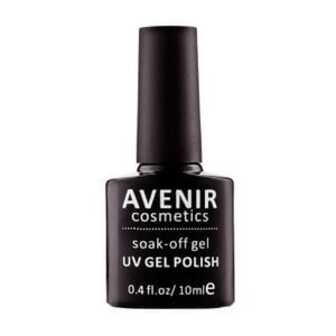 Гель-лак для нігтів Avenir Cosmetics Soak-Off Gel UV Gel Polish 44 Ранкова орхідея, 10 мл
