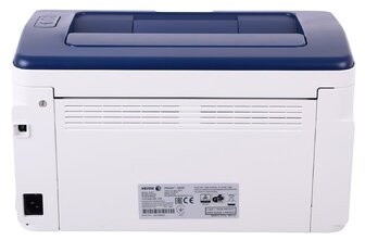 Принтер лазерний Xerox Phaser 3020BI з Wi-Fi (3020V_BI)