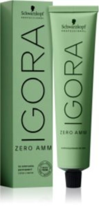 IGORA ZERO AMM