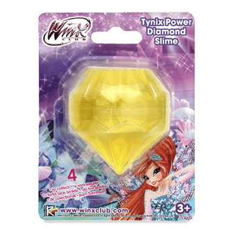Іграшка WinX жуйка для рук, шт
