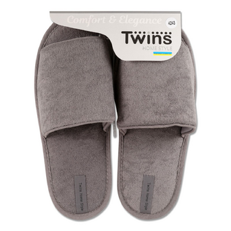 Тапки чоловічі Twins 14322 вафельні р.40-45, 1 пара