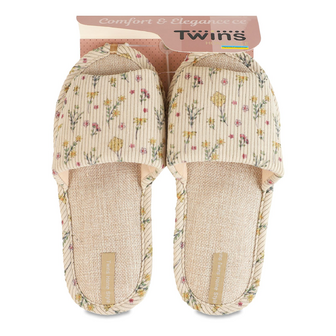 Тапки жіночі Twins 17278 Spring Provence р.36-40, 1 пара