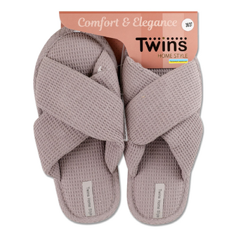 Капці жіночі Twins 1958 вафельні р.36-40, 1 пара