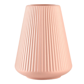 Ваза MBM Home декоративна рожева DH-FLOWERS-04, шт