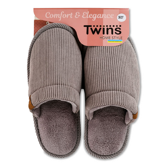 Тапки жіночі Twins 16132 Home Style р.36-41, 1 пара