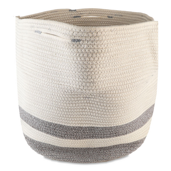 Ящик д/збер MBM Home Gray/White 410*450мм TH-16, шт