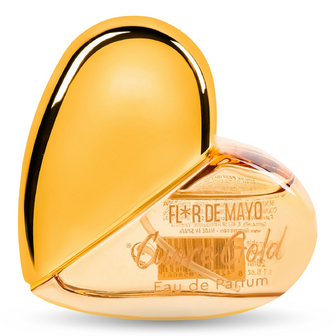 Вода парфумована Flor de Mayo Cuore Gold, 20мл