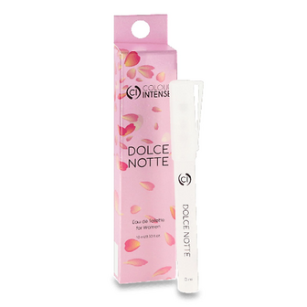 Вода туалетна жіноча Colour Intense Dolce Notte, 10мл