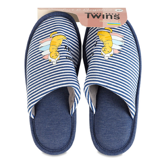 Тапки жіночі Twins 17276 Home Style р.36-41, 1 пара