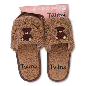 Тапки жіночі Twins 16267 Home Style р.36-40, 1 пара