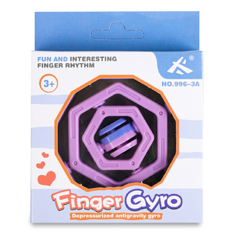 Іграшка Qunxing Toys Вертушка 3D 996-3A, шт