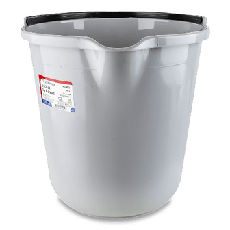 Відро Ucsan Plastik кругле 20 л 60005, шт