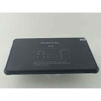 Планшет OUKITEL RT9 10.1" 6/256GB LTE Black (6931940766845)