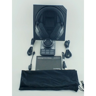 Навушники HyperX Cloud Alpha 2 Wireless Black (AJ5C7AA)
