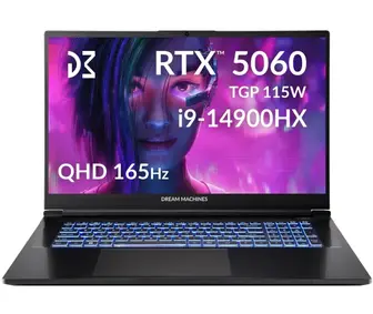 Ноутбук Dream Machines RG5060-17 (RG5060-17UA26)