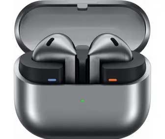 Навушники Samsung Galaxy Buds3 (SM-R530NZAASEK) Silver