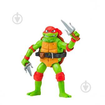 УЦЕНКА! Игрушка TMNT Мovie III Рафаэль 83284 (УЦ №3798)