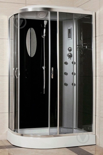 УЦЕНКА! Гидромассажный бокс AquaStream Classic 128 LB R Cl 18261 (УЦ №3795)