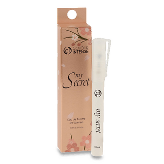Вода туалетна жіноча Colour Intense My Secret, 10мл